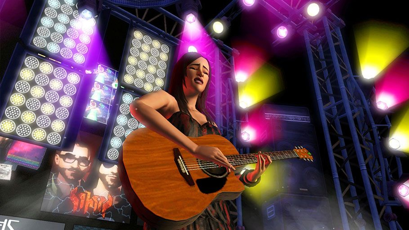 The Sims 3 Zostań gwiazdą