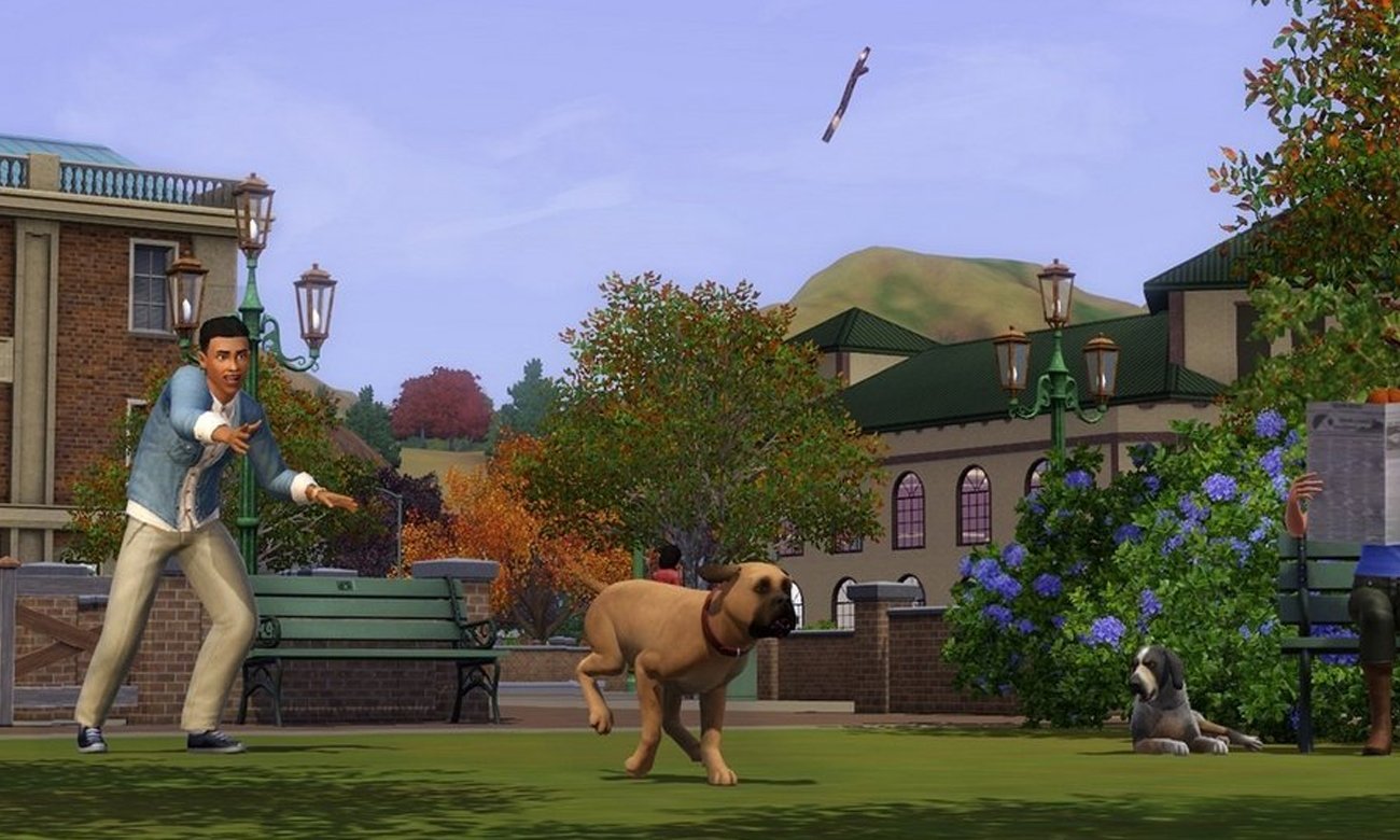 The Sims 3 Zwierzaki