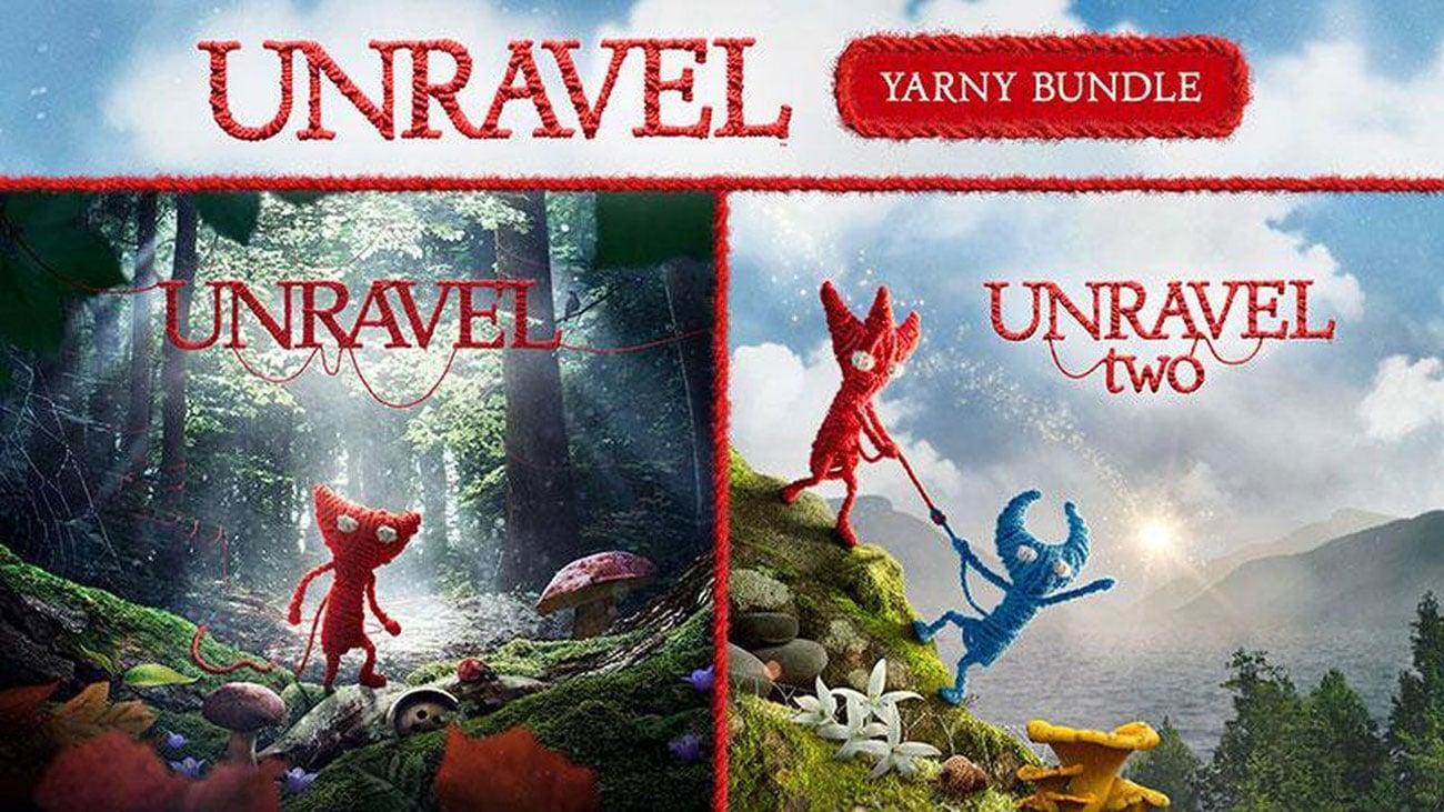 Комплект unravel yarny что входит в комплект