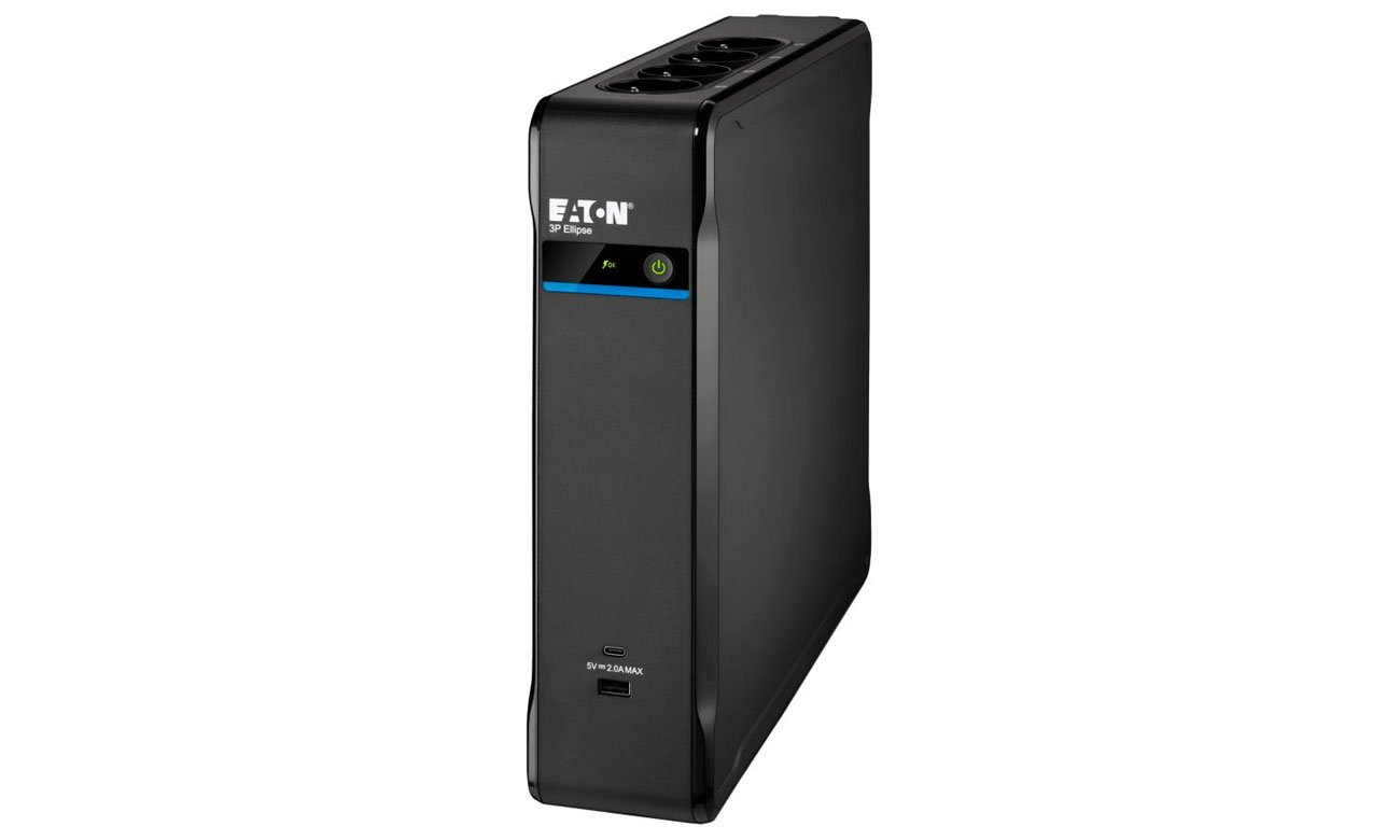 EATON Zasilacz awaryjny 3P Ellipse DIN