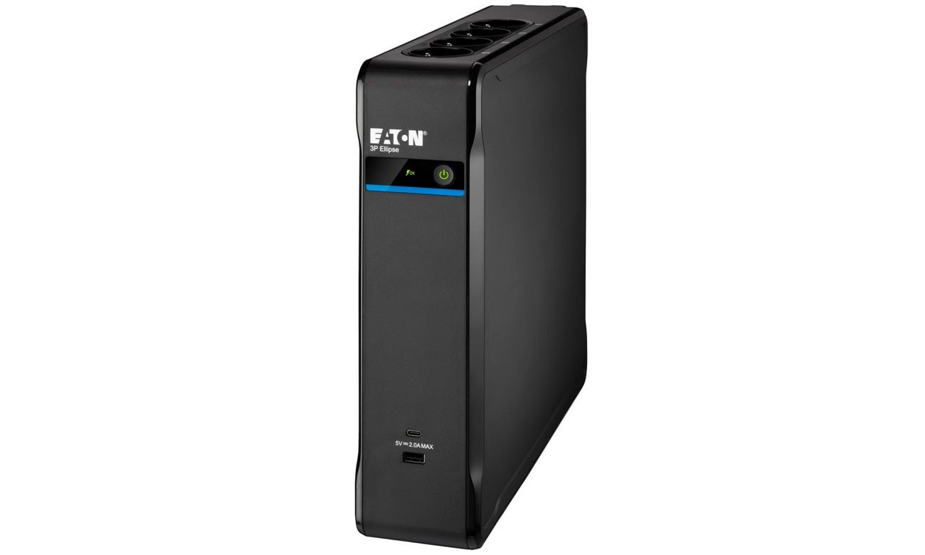 Zasilacz awaryjny 3P Ellipse USB FR