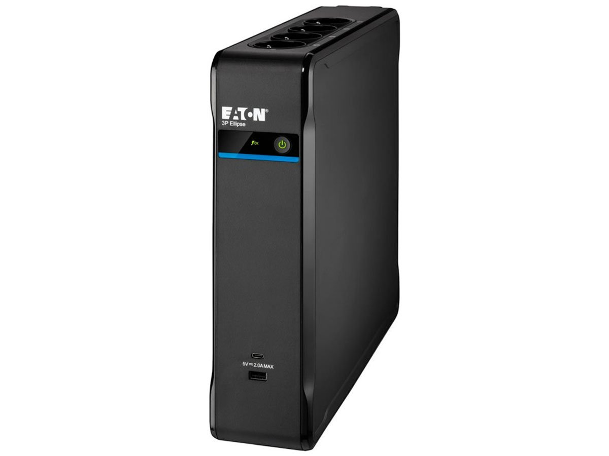 Zasilacz awaryjny 3P Ellipse USB IEC
