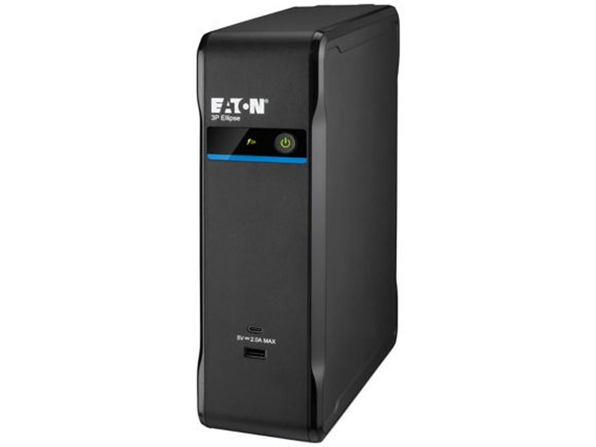 Zasilacz awaryjny 3P Ellipse USB IEC