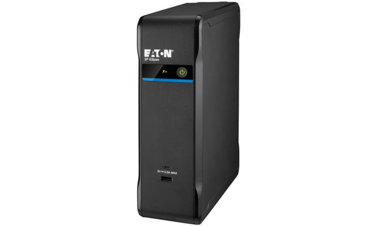 Zasilacz awaryjny 3P Ellipse USB IEC