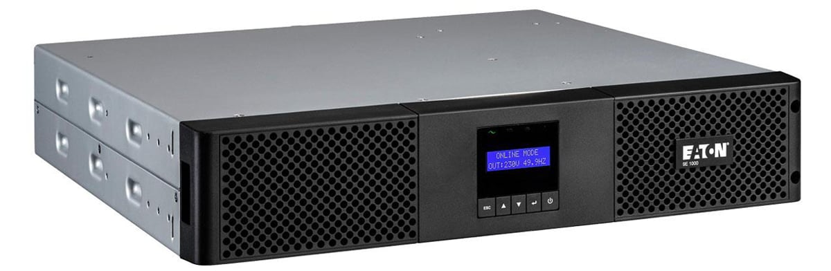Zasilacz UPS EATON UPS 9E1000IR (1000VA/800W) RACK 2U