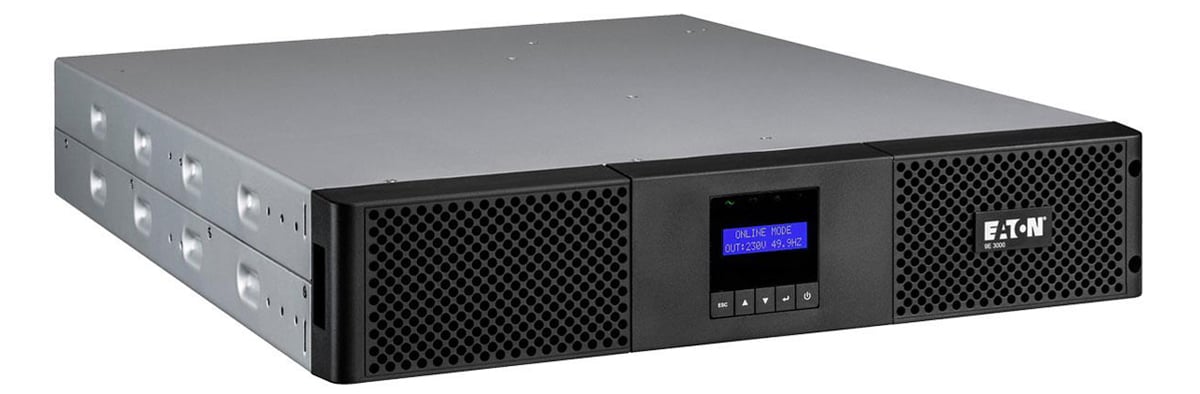 Zasilacz UPS EATON UPS 9E1000IR (1000VA/800W) RACK 2U