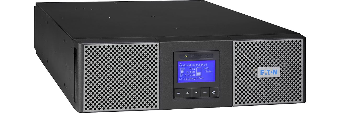 Zasilacz Eaton 9PX 6000i RT3U Netpack 9PX6KiRTN