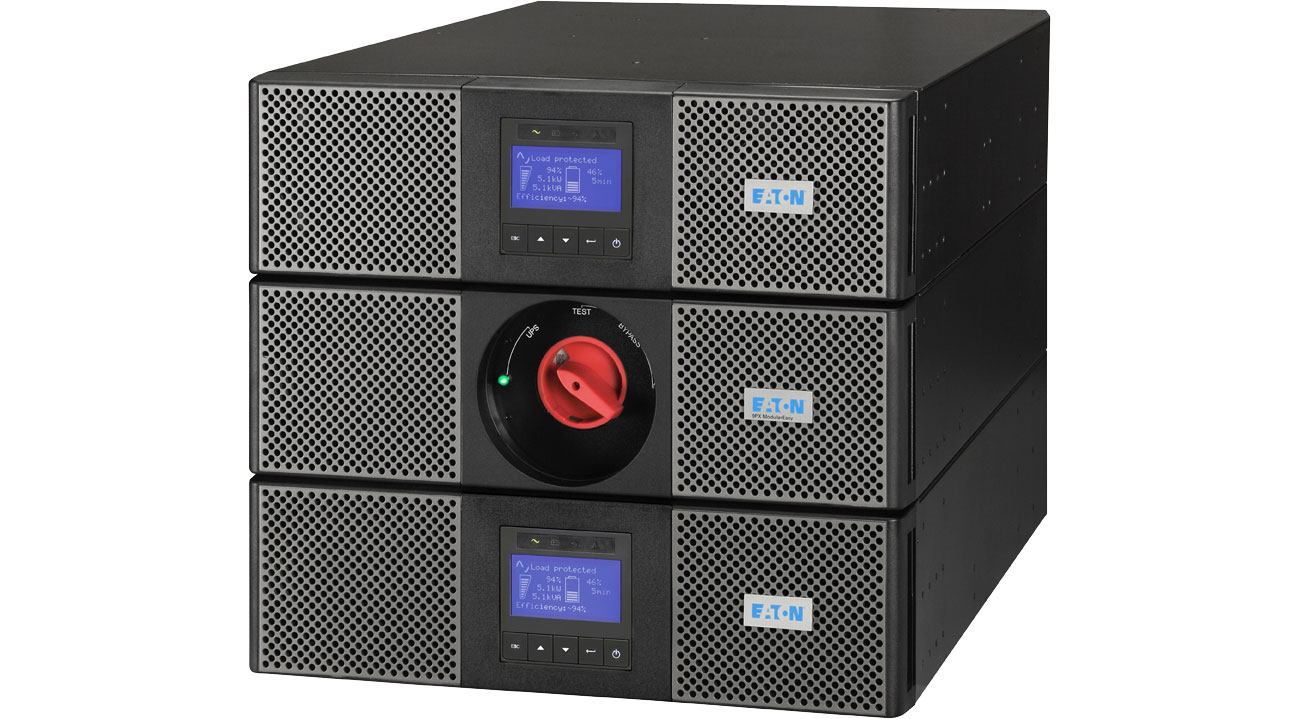 Eaton 9PX ModularEasy 6000i 9PXMEZ6Ki