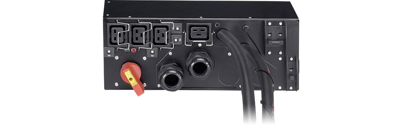 Eaton HotSwap MBP 6000i MBP11Ki