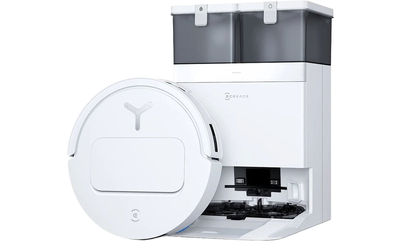 ECOVACS Deebot T50 Pro Omni