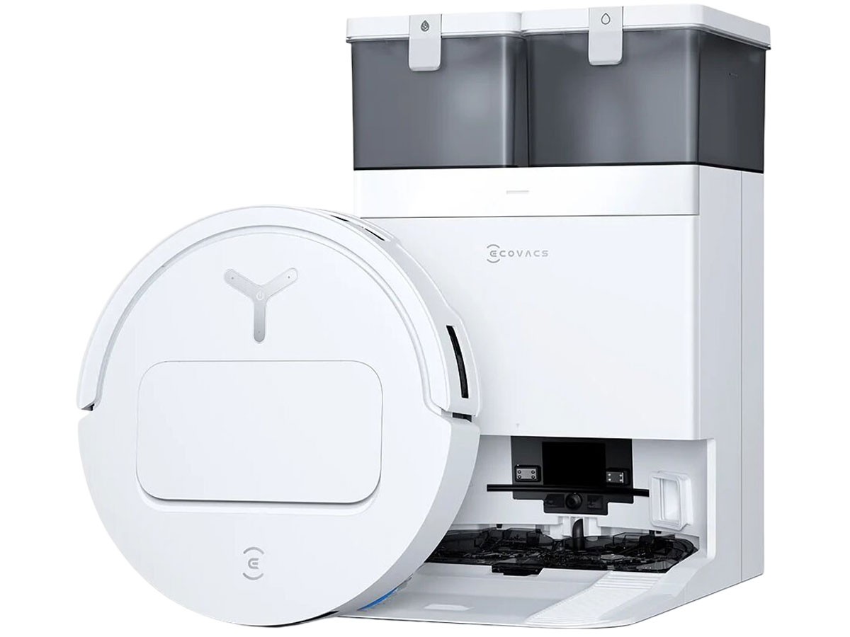 ECOVACS Deebot T50 Pro Omni