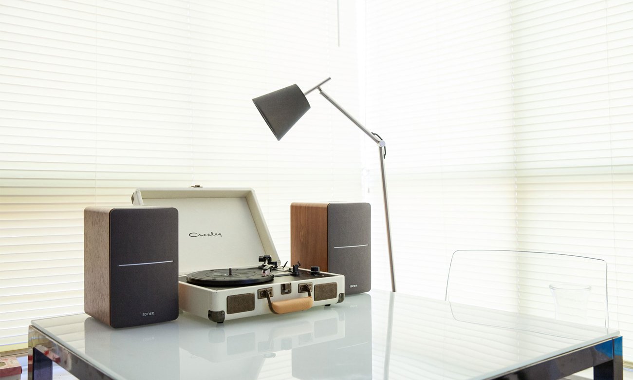 Edifier R1280T Wygląd