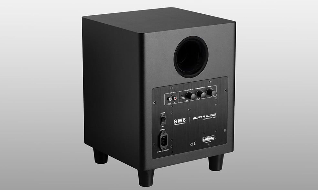 Edifier Airpulse SW8