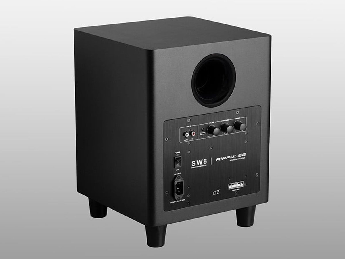 Edifier Airpulse SW8