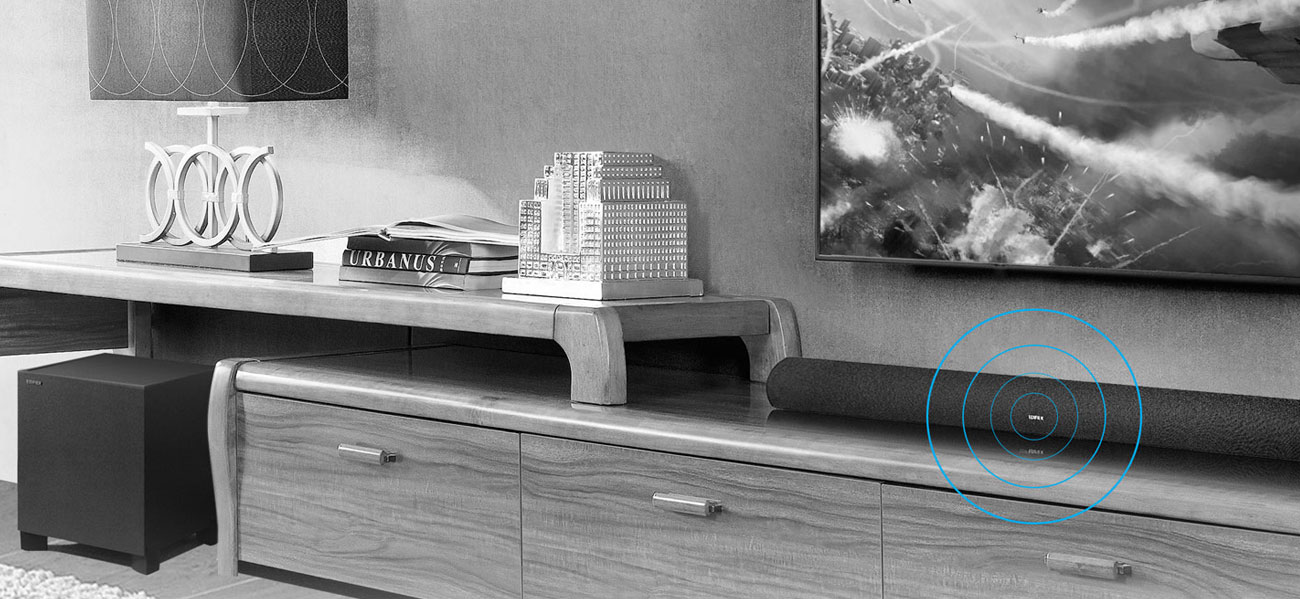 Edifier B7 Soundbar