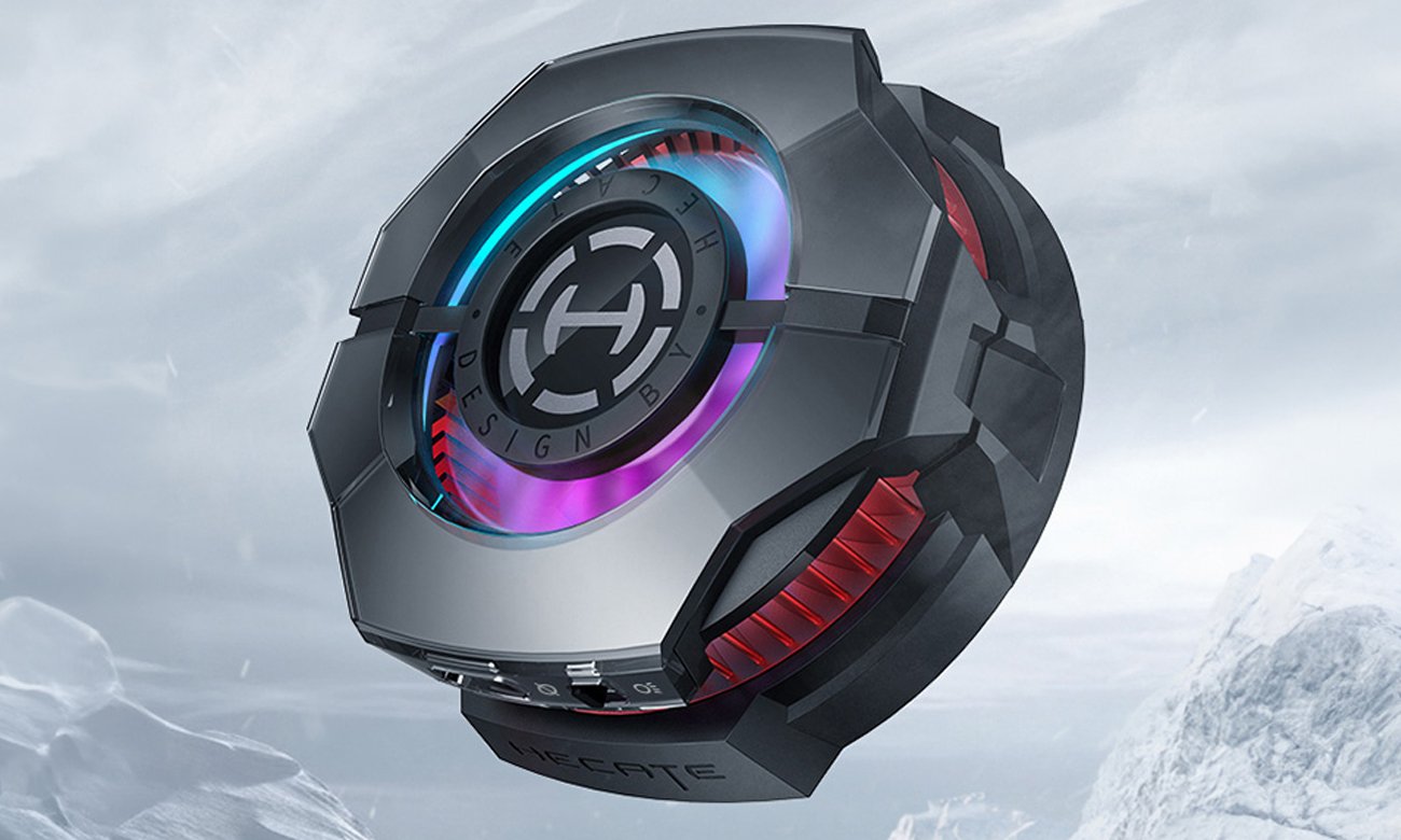 Edifier HECATE C4 wygląd