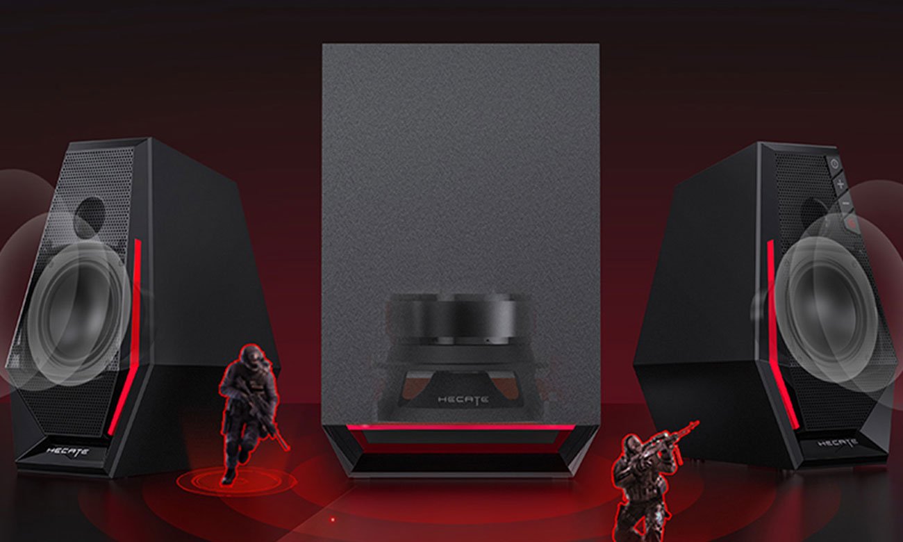 Edifier G1500 MAX