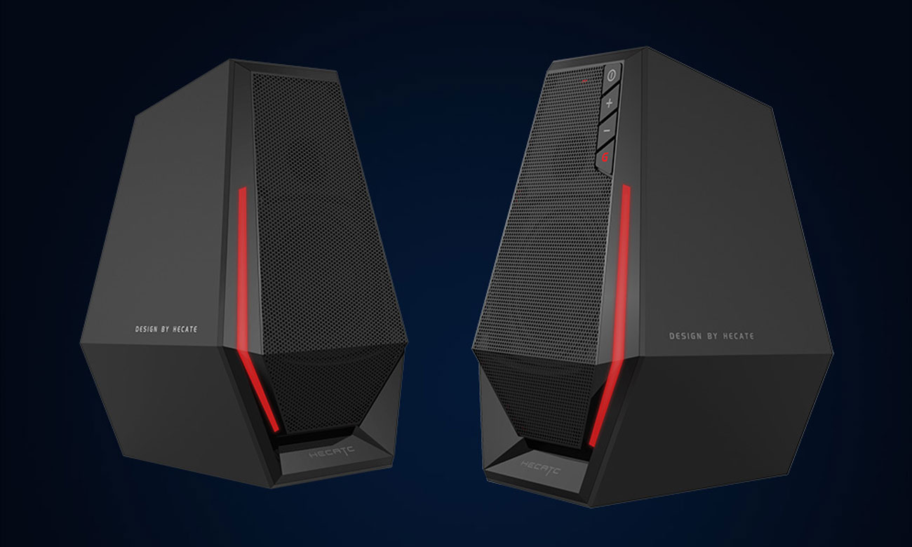 Edifier HECATE G1500 SE widok z przodu