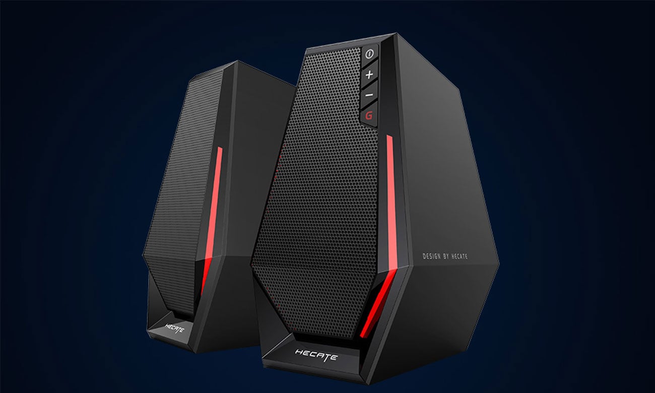 Edifier HECATE G1500 SE widok z przodu