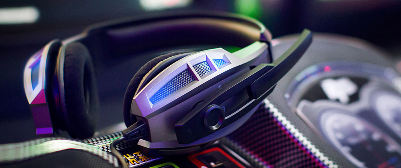 Edifier G3 Hecate Szare