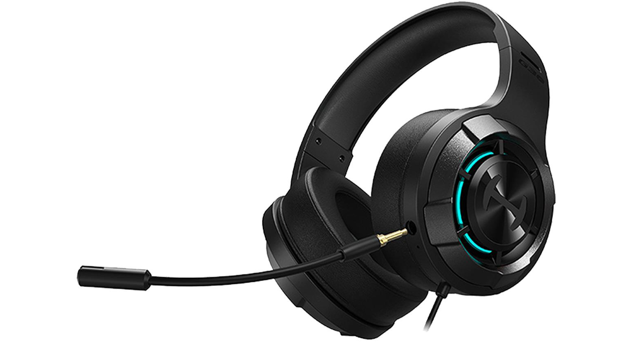 Edifier G30 II podświetlenie