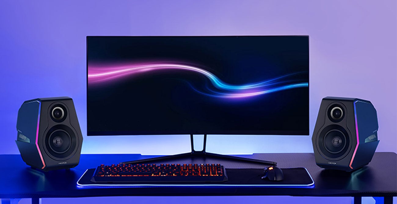 Edifier HECATE G5000 głośniki