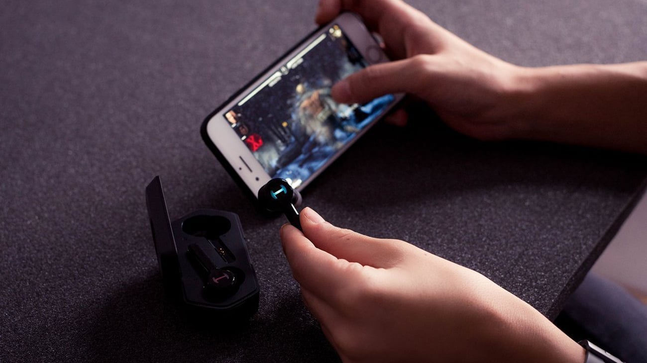 Łączność Bluetooth 5.0 z technologią aptX