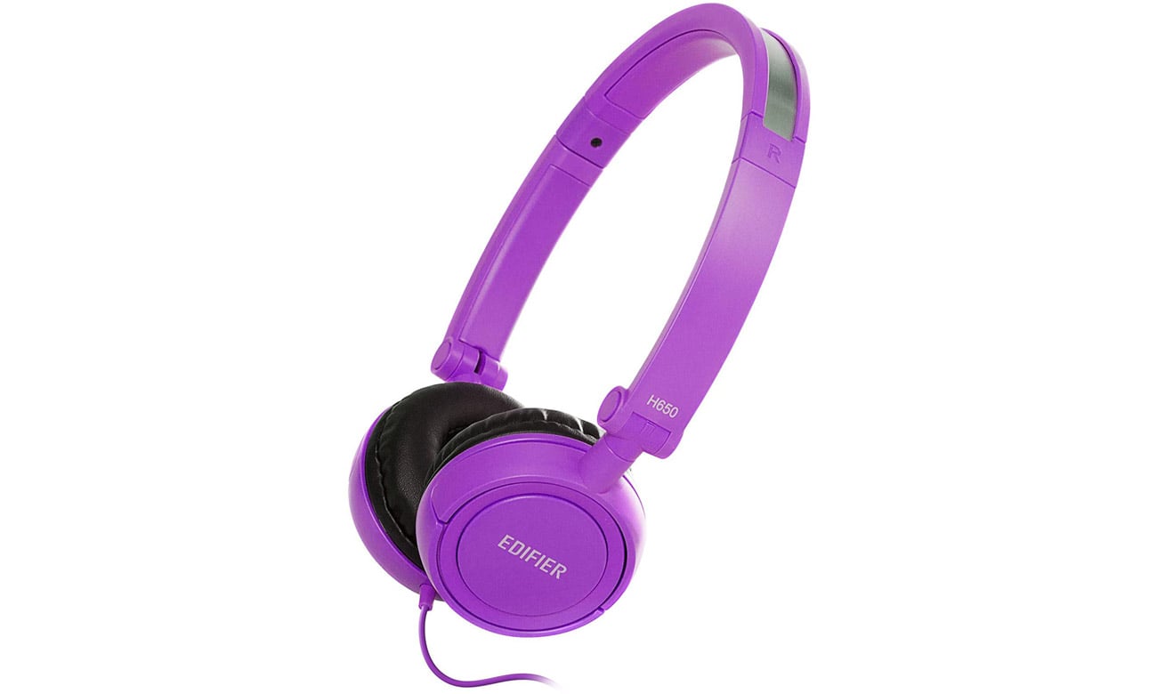 Słuchawki przewodowe Edifier H650 Białe
