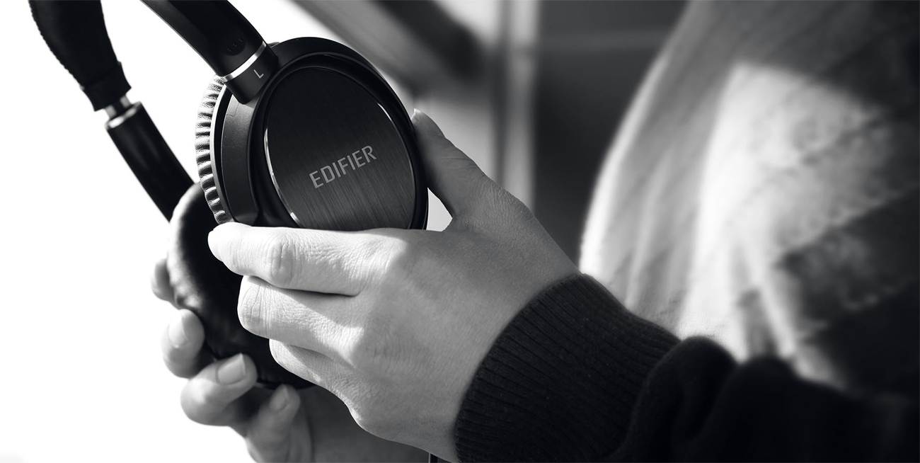 Edifier H850 czarne