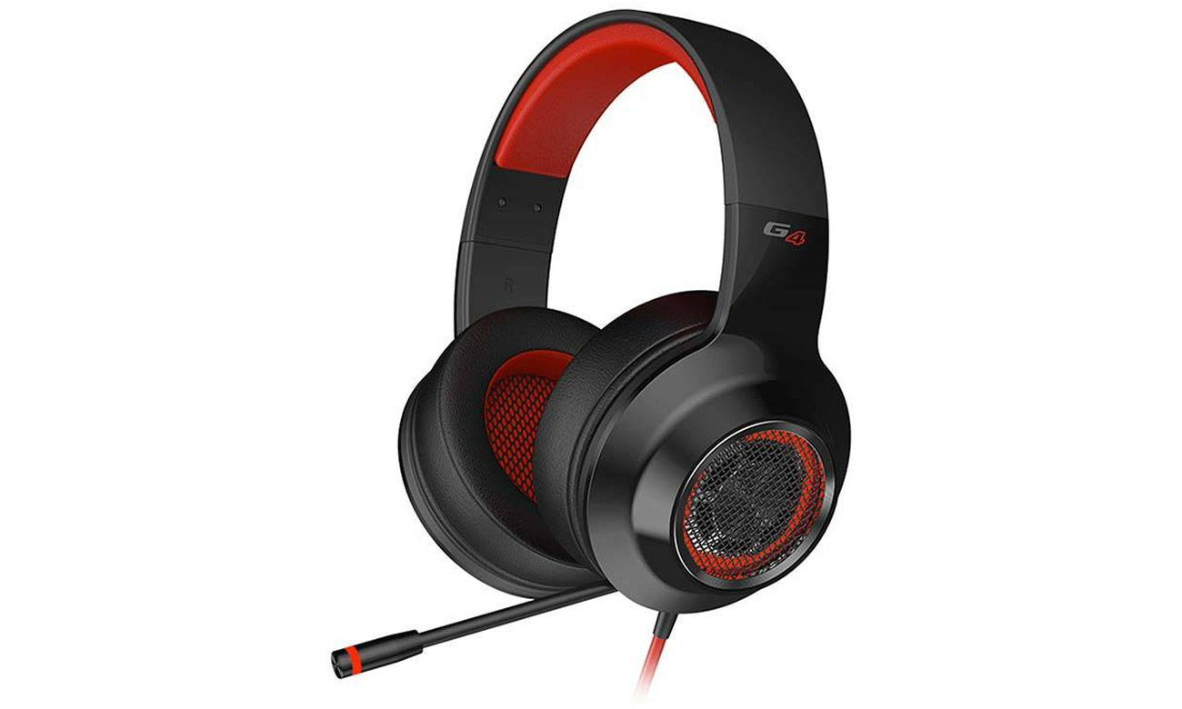 Edifier HECATE G4 konstrukcja