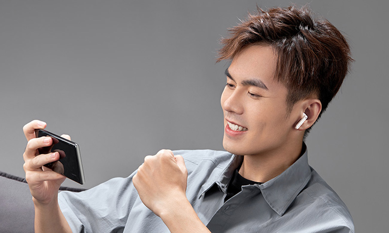 Słuchawki bezprzewodowe Edifier HECATE GM3 Plus - Dwa tryby pracy