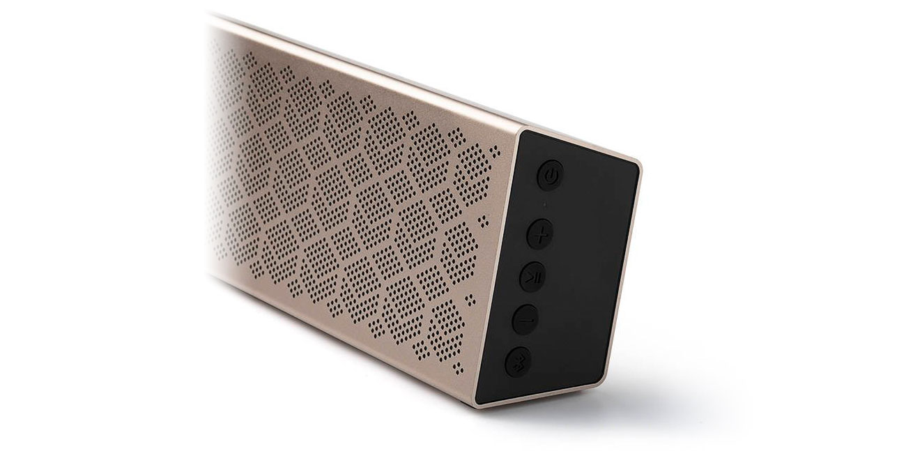 Edifier MP380 sterowanie
