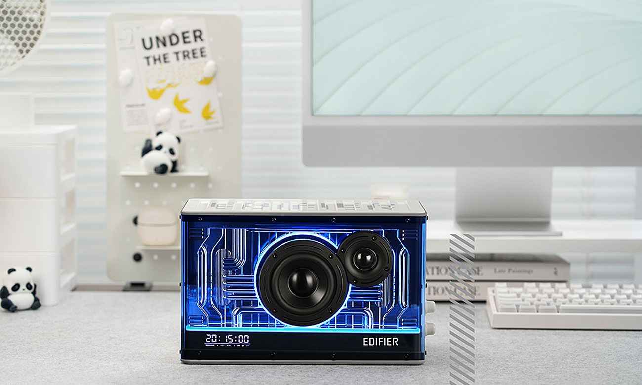 Edifier QD35 biały design