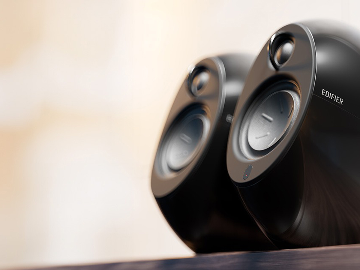 Edifier 2.0 Luna E25HD Bluetooth