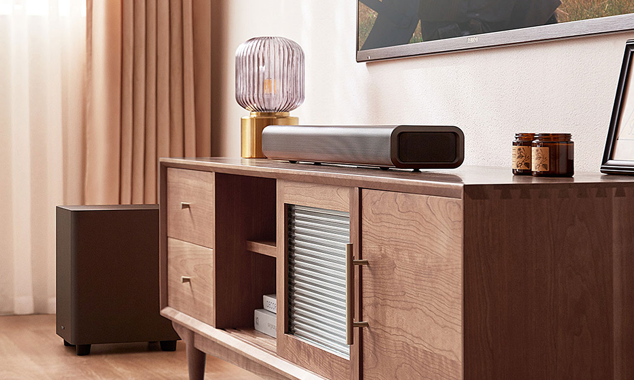 Edifier Soundbar B700 szary kino domowe