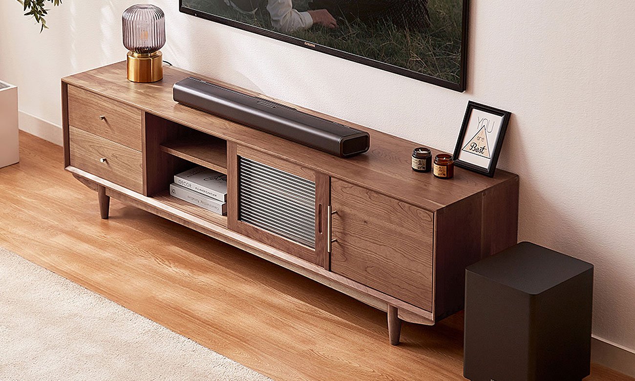 Edifier Soundbar B700 szary design
