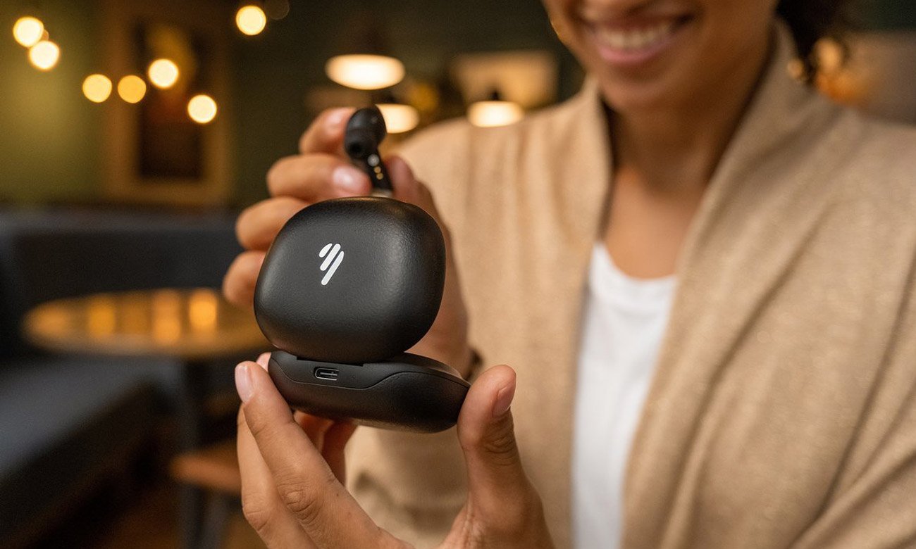 Długi czas pracy na baterii