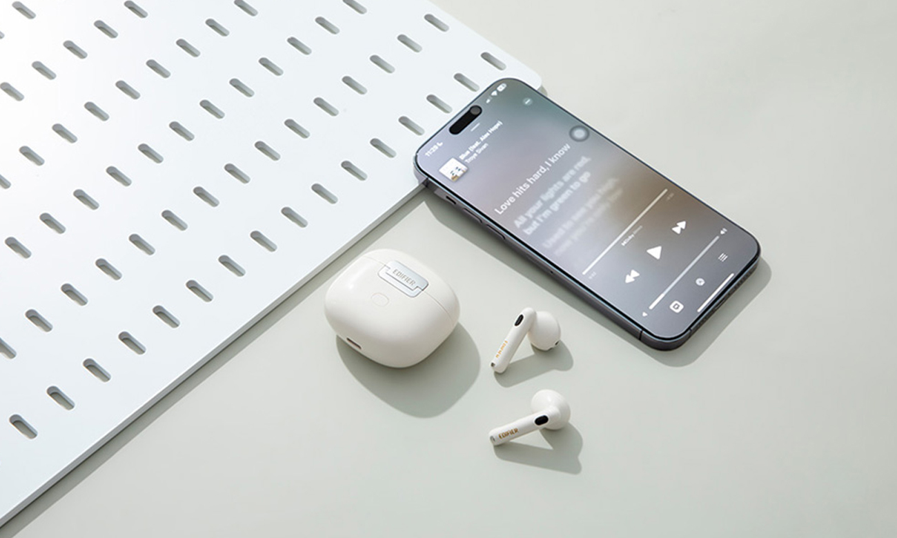 Edifier W320TN aplikacja Edifier Connect