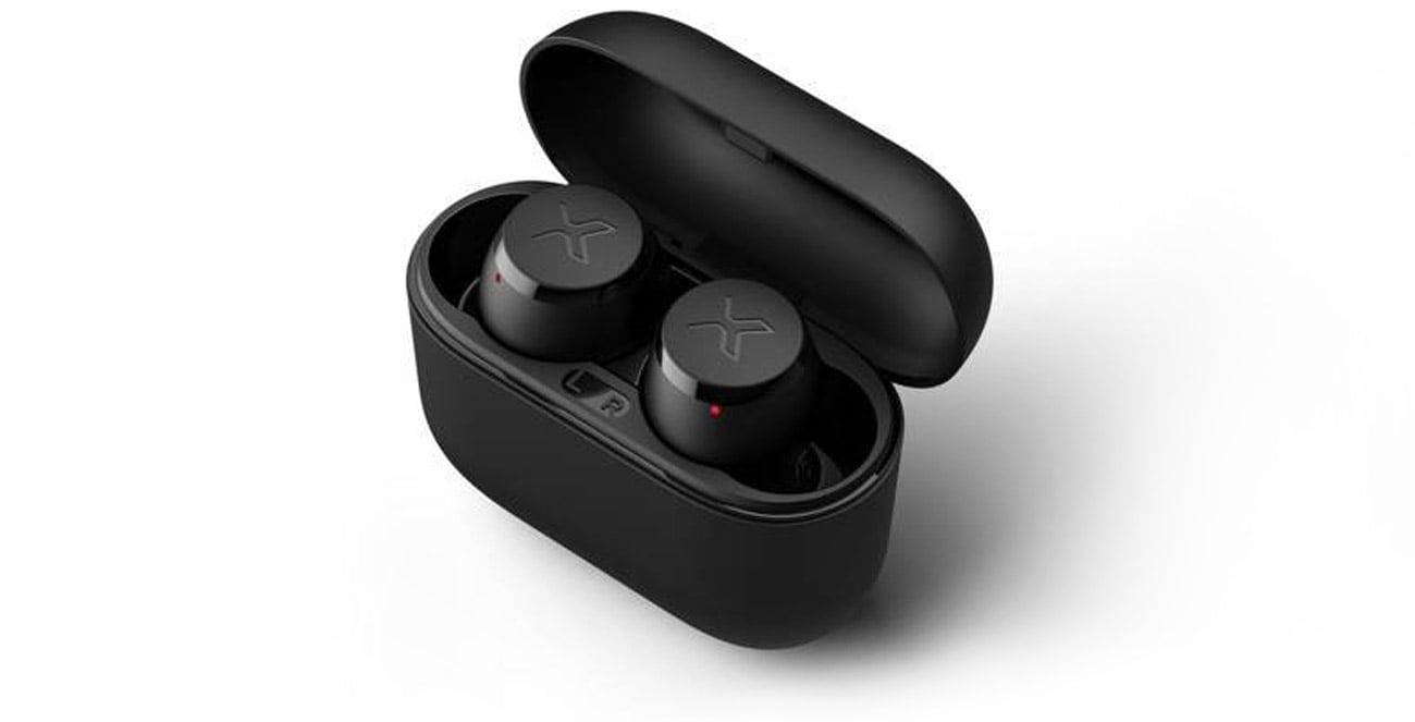 Słuchawki bezprzewodowe Edifier X3 Czarne