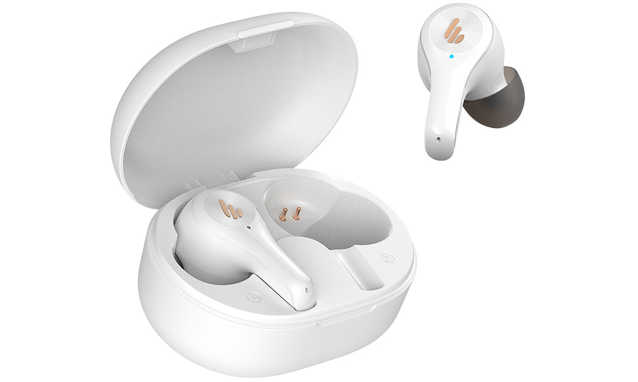 Słuchawki bezprzewodowe Edifier X5 Białe