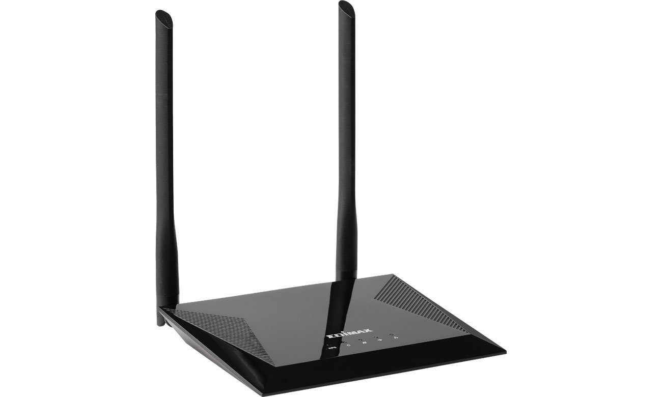 Router Edimax BR-6428nS V5 802.11b/g/n 300Mb/s