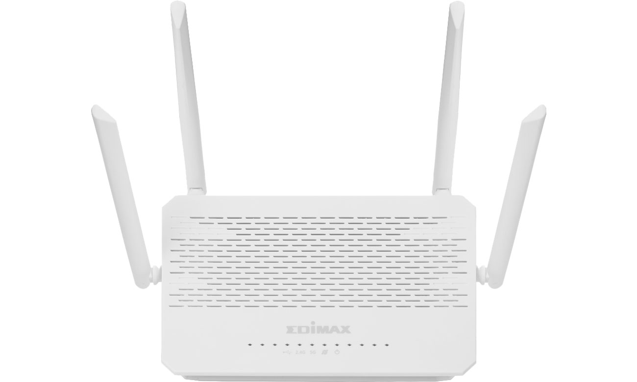 Edimax BR-6478AC V3 - Widok z góry