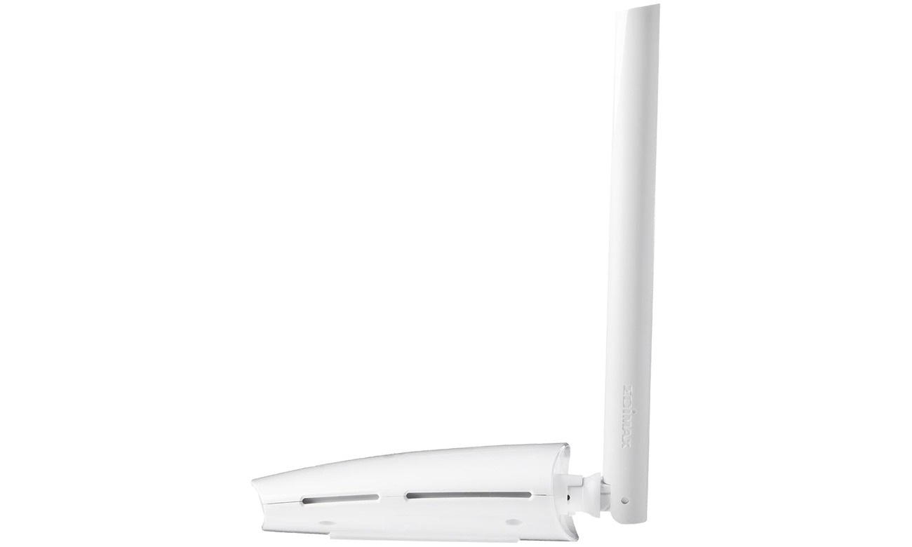 Router Edimax BR-6478AC V2 widok z boku