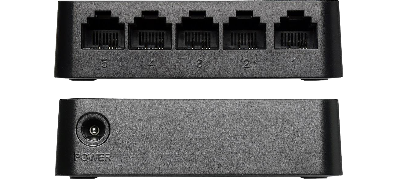 Switch Edimax 5p ES-3305P V1 5x10/100Mbit