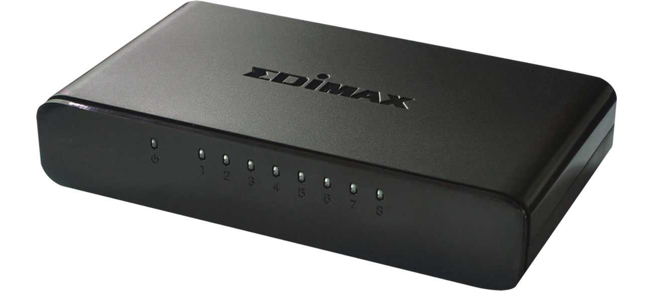 Edimax ES-3308P 8p Switch