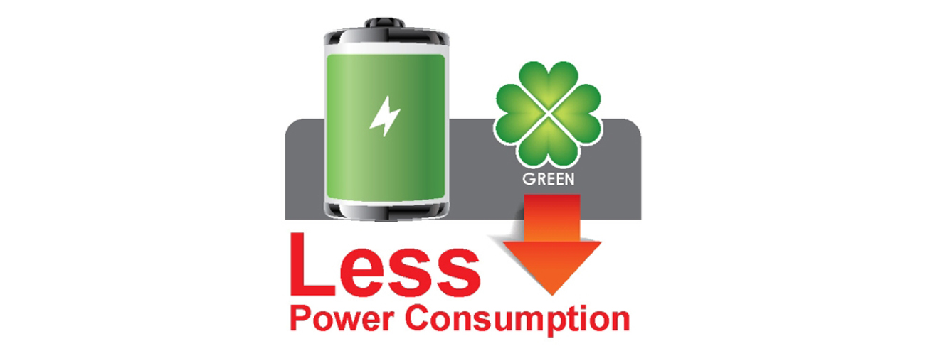 Edimax EU-4306 oszczędność energii