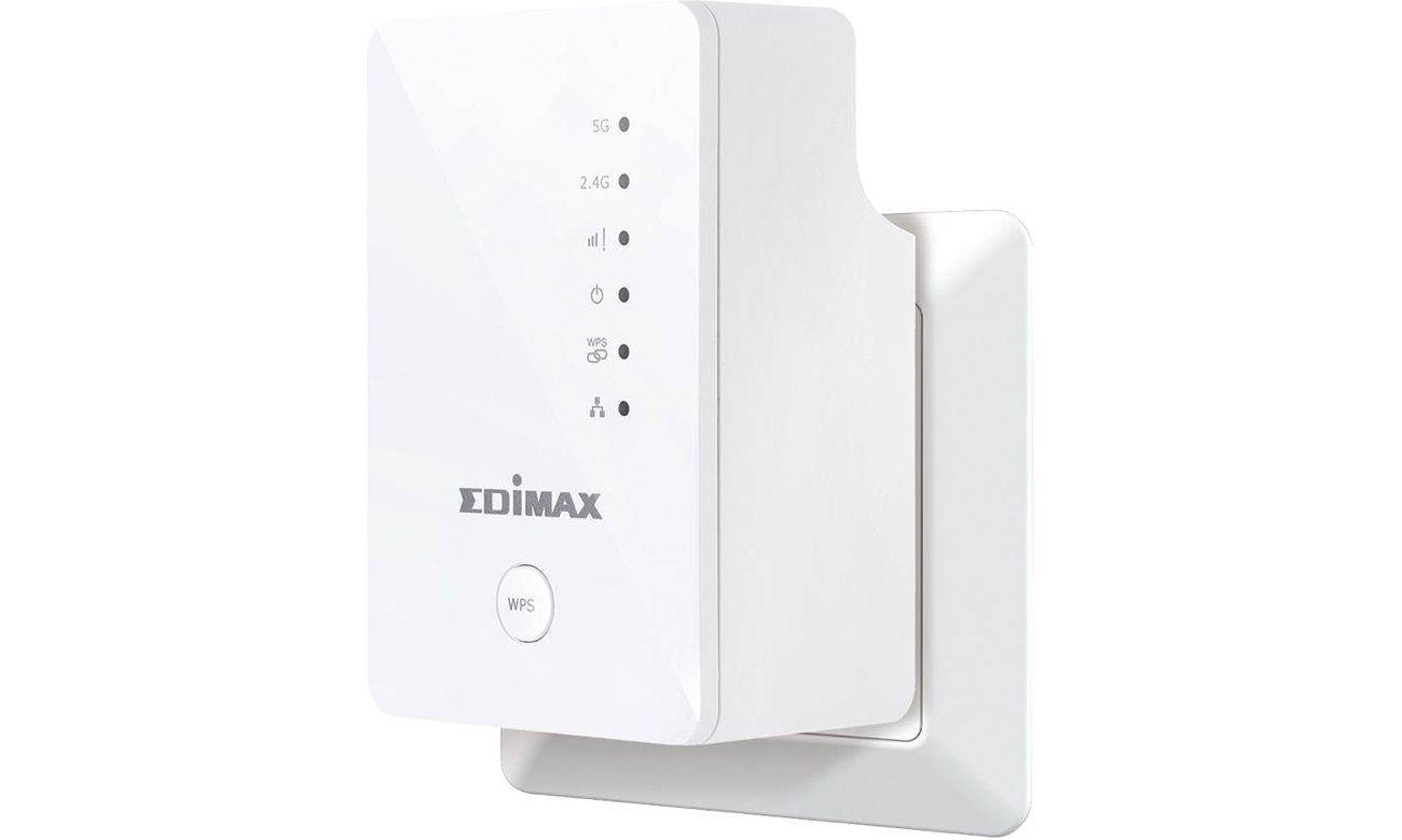 Edimax EW-7438AC łatwa instalacja