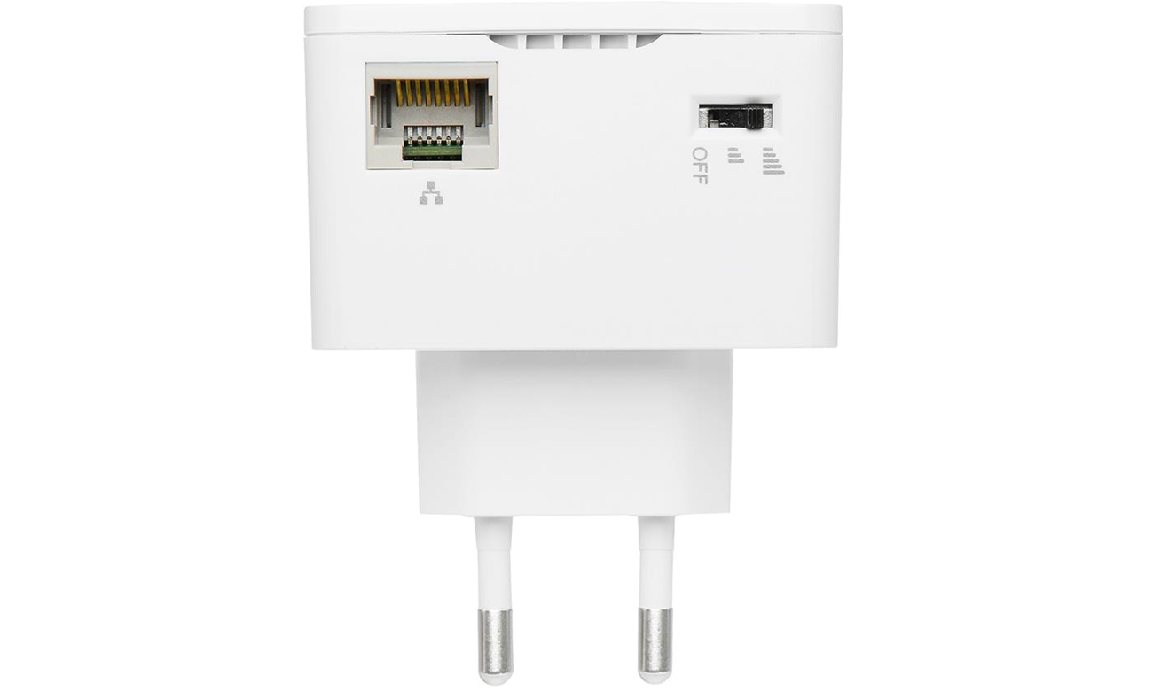 Edimax EW-7438AC złącze Ethernet
