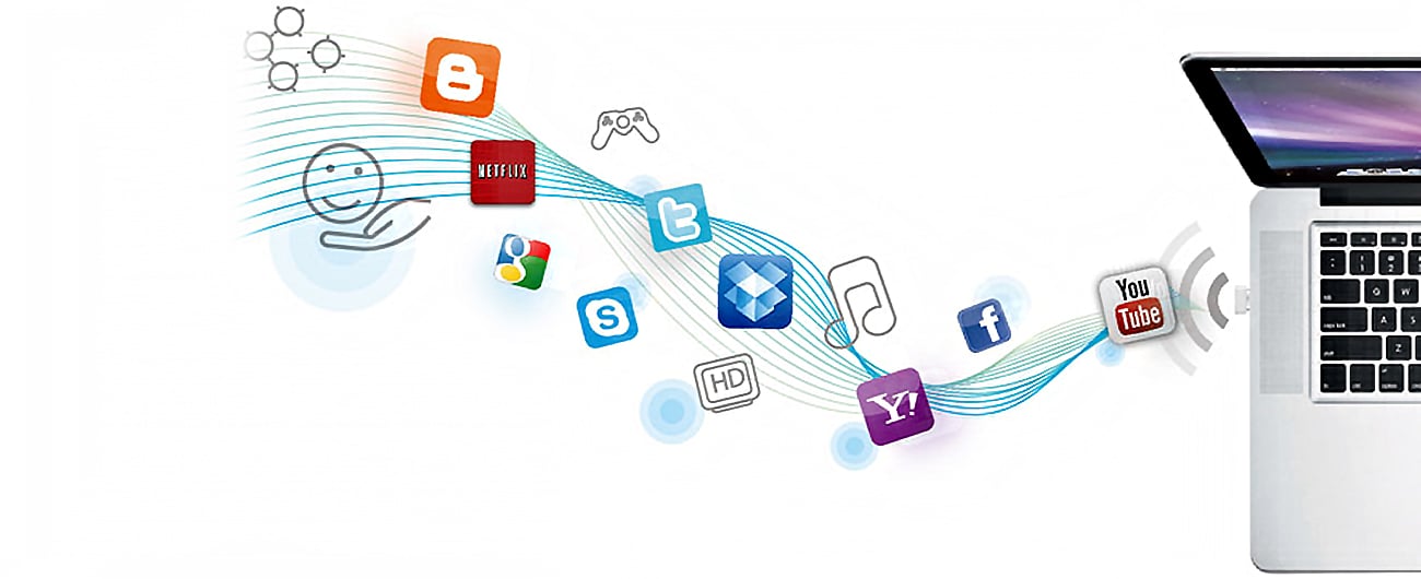 Karta sieciowa USB Edimax EW-7711MAC