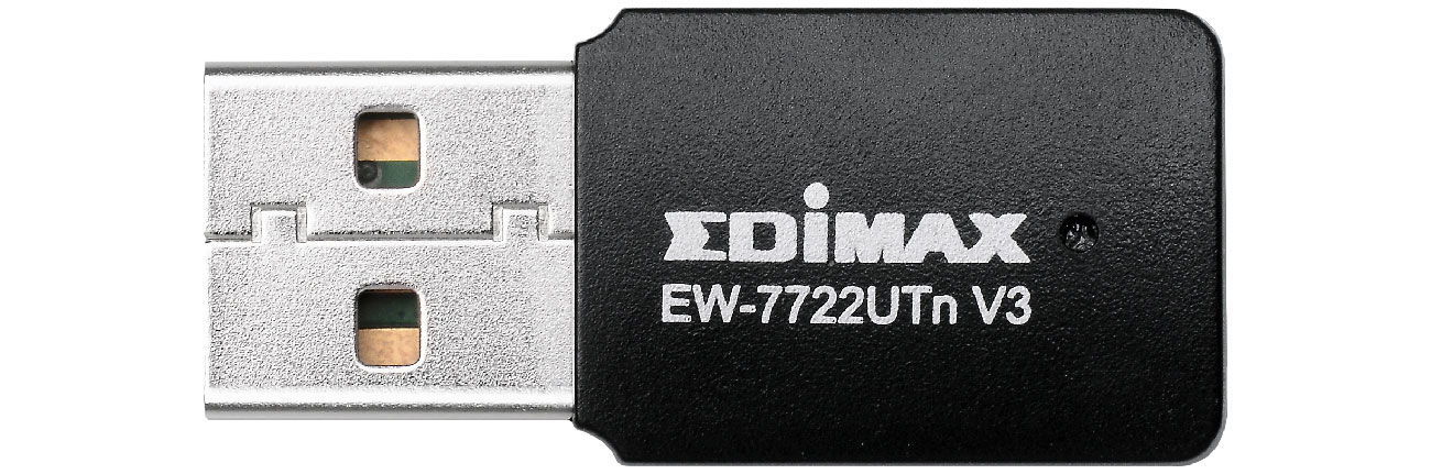 Edimax EW-7722UTN V3 Green WLAN